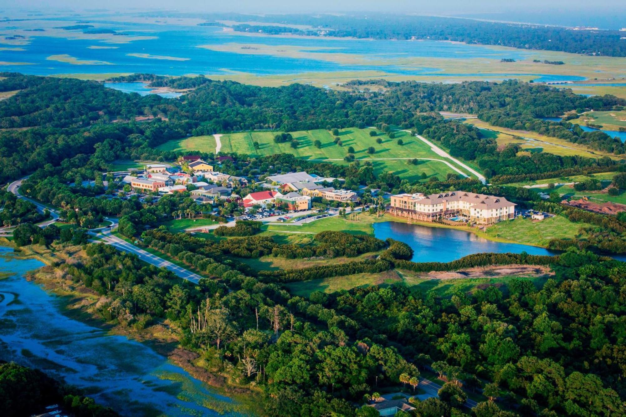 Andell Inn Kiawah Island Dış mekan fotoğraf