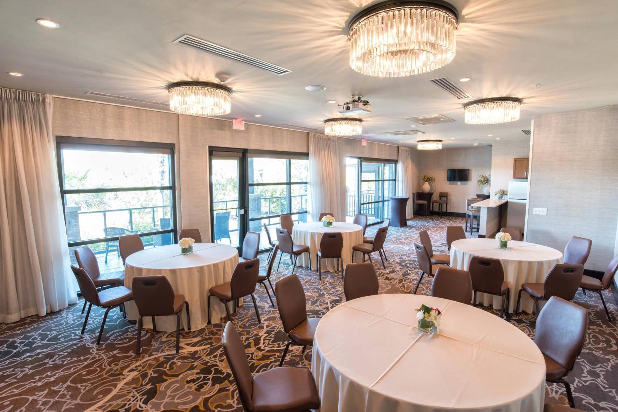 Andell Inn Kiawah Island Dış mekan fotoğraf