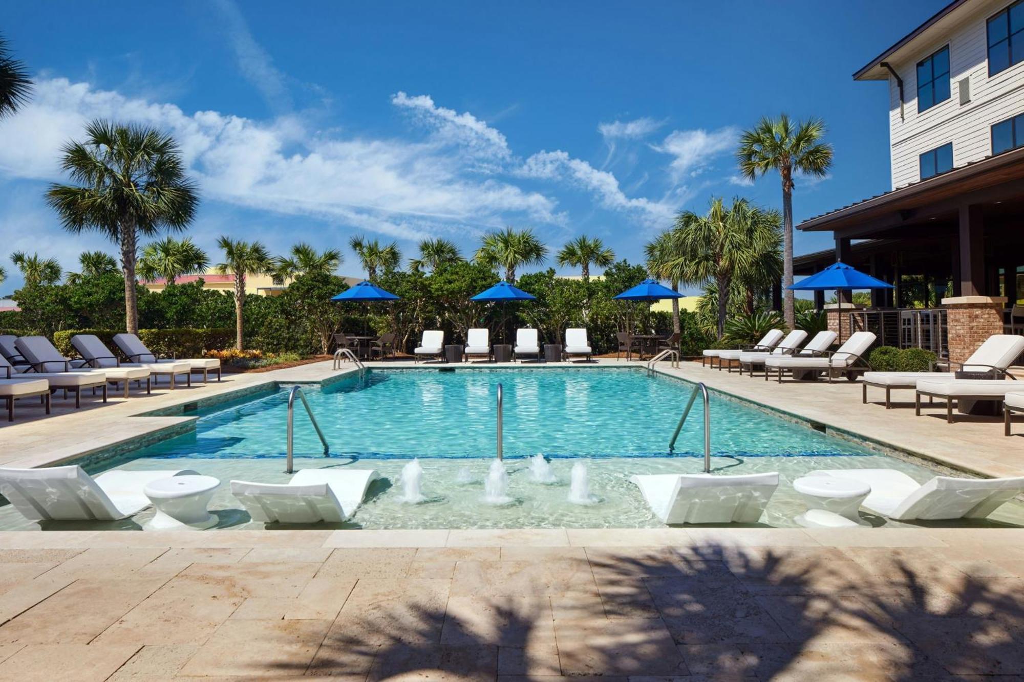 Andell Inn Kiawah Island Dış mekan fotoğraf