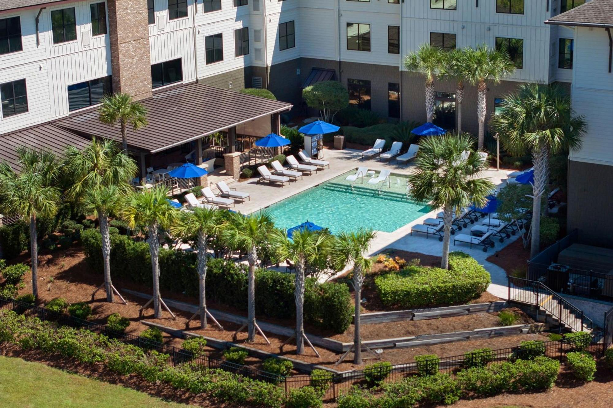 Andell Inn Kiawah Island Dış mekan fotoğraf