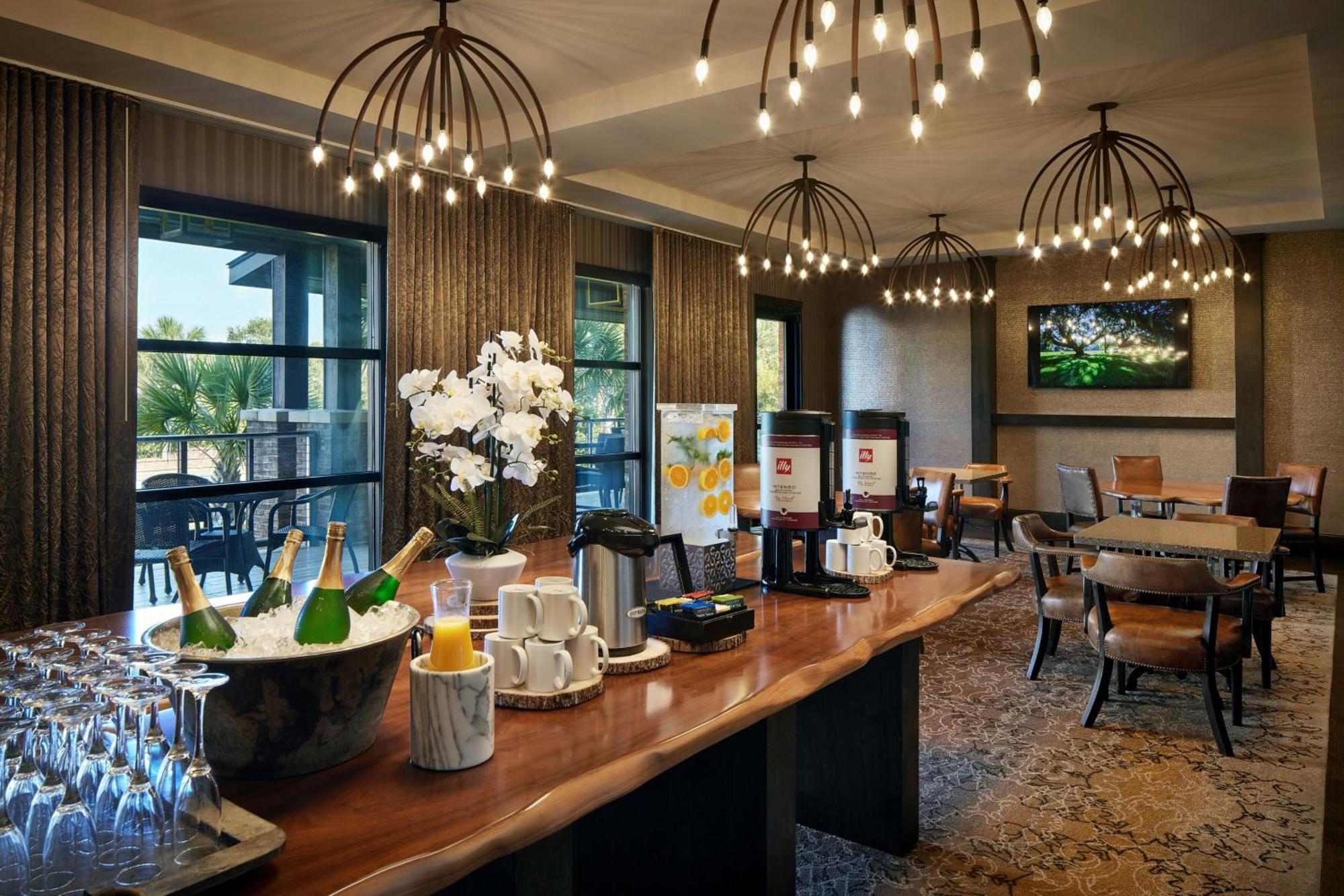 Andell Inn Kiawah Island Dış mekan fotoğraf