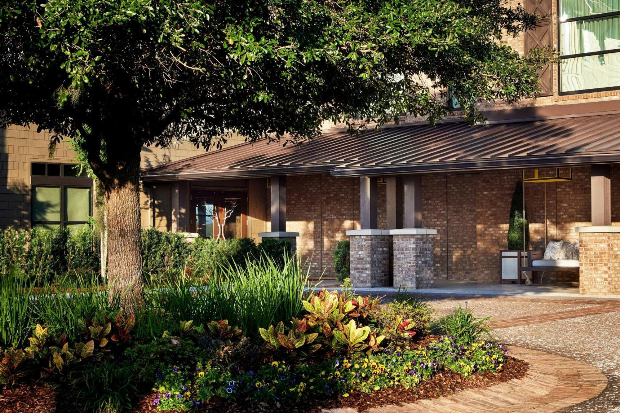 Andell Inn Kiawah Island Dış mekan fotoğraf