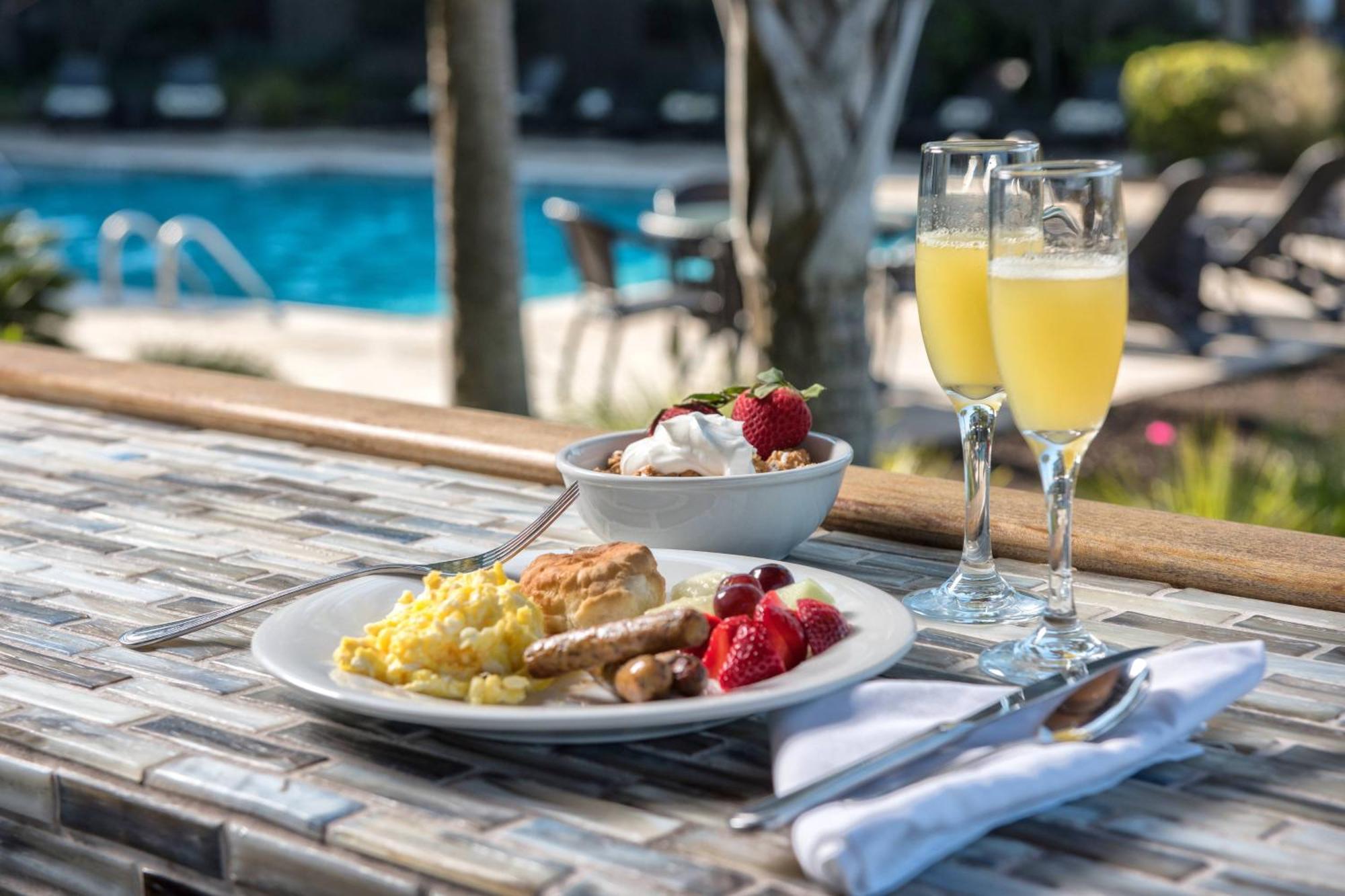 Andell Inn Kiawah Island Dış mekan fotoğraf