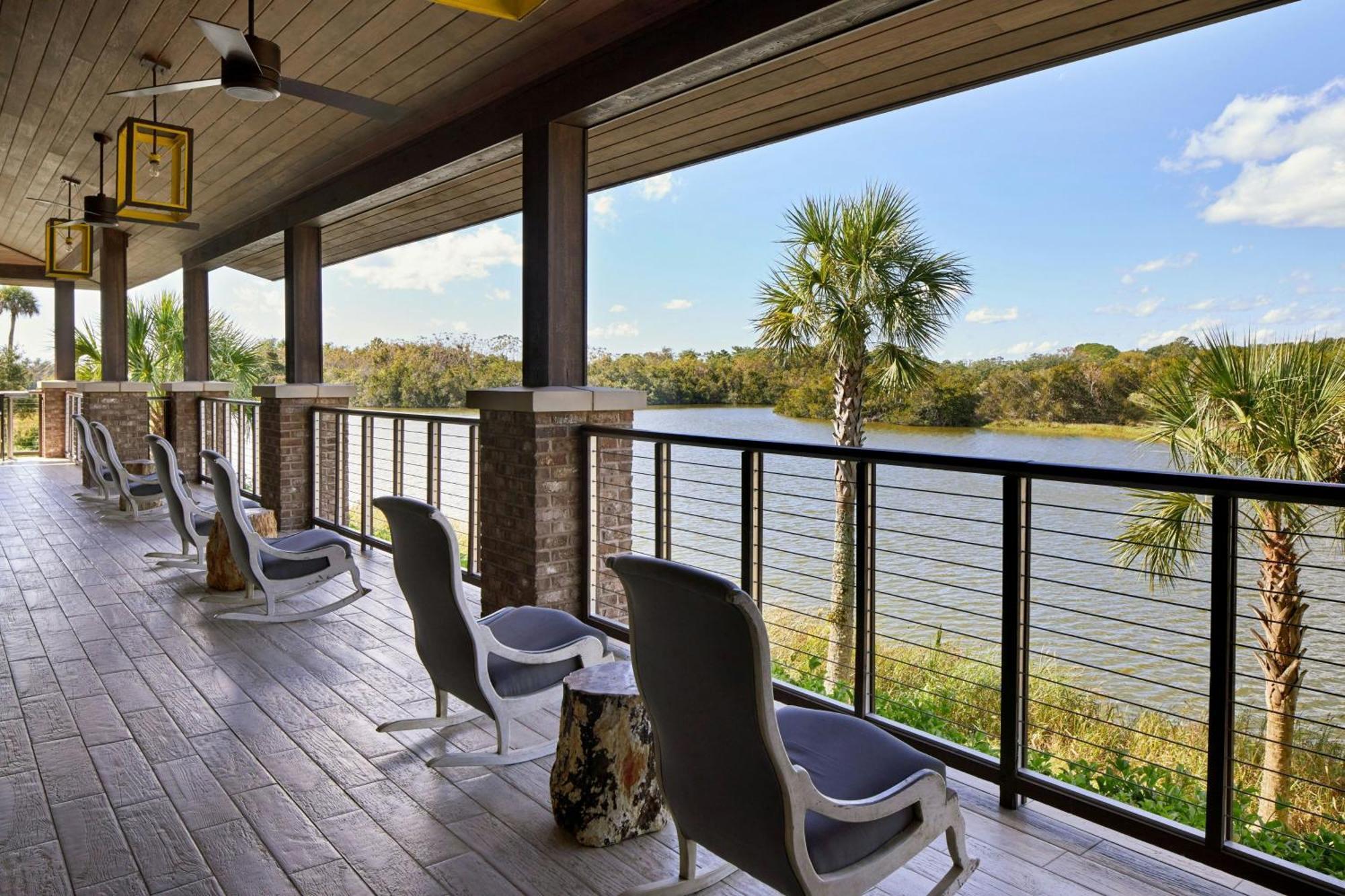Andell Inn Kiawah Island Dış mekan fotoğraf
