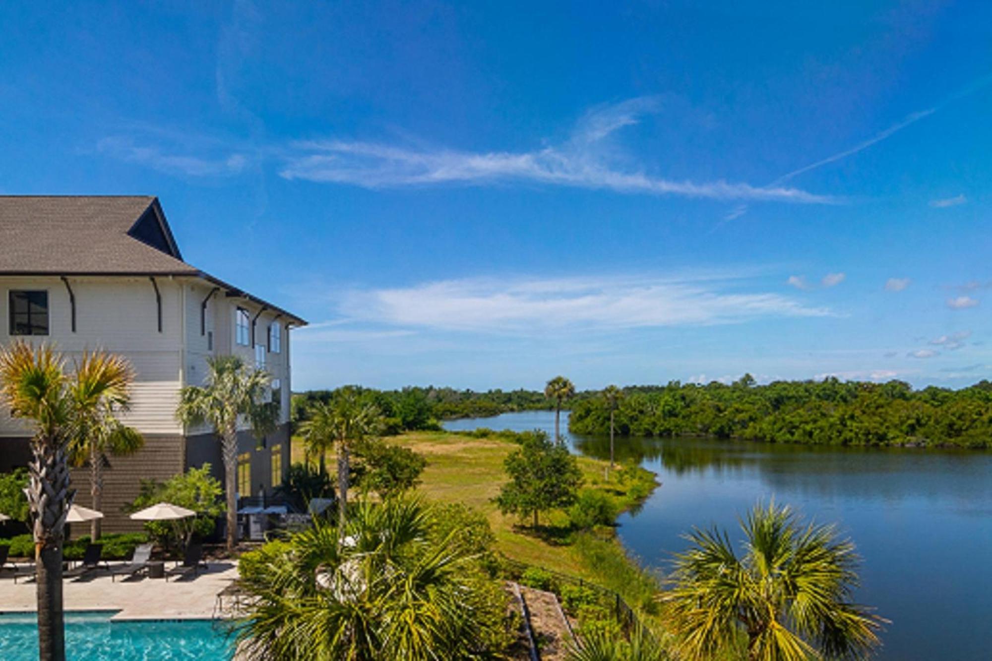Andell Inn Kiawah Island Dış mekan fotoğraf