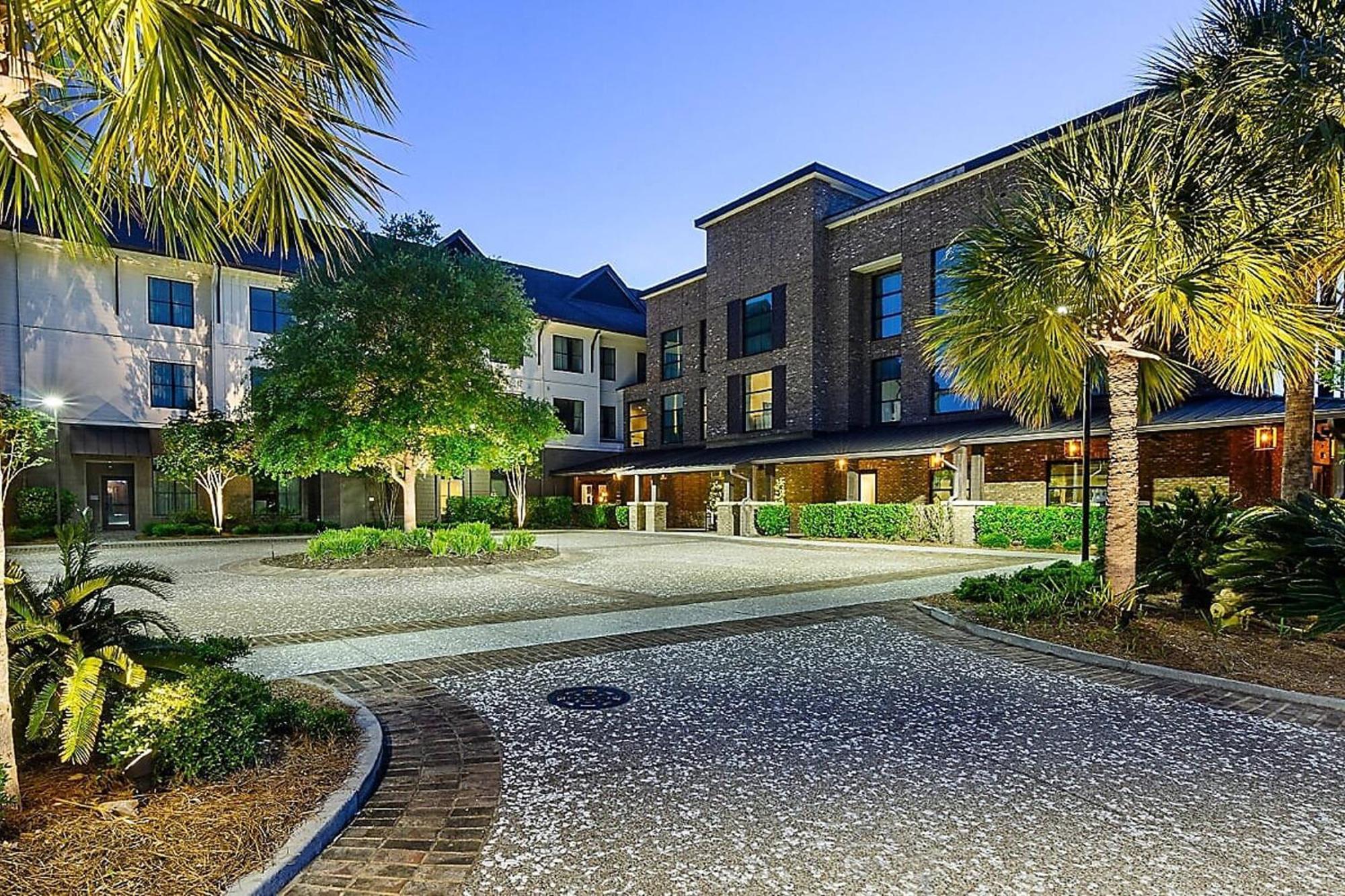 Andell Inn Kiawah Island Dış mekan fotoğraf
